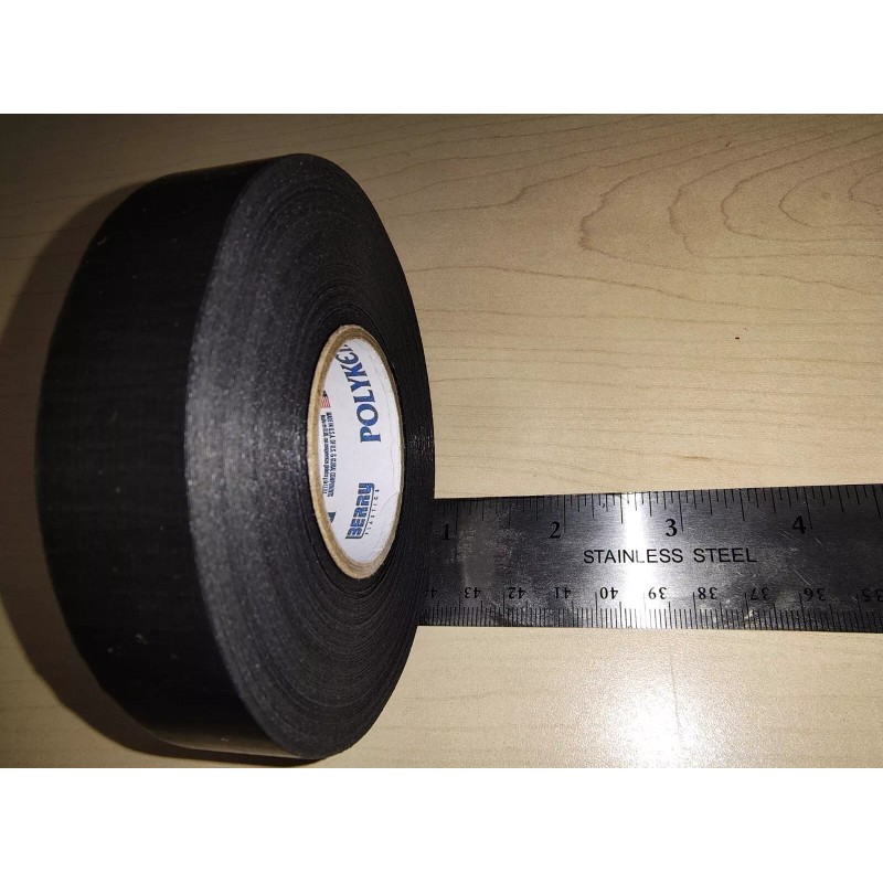 Elliott Polyken 277 High Temp, Automotive Engine Wire Harness Tape