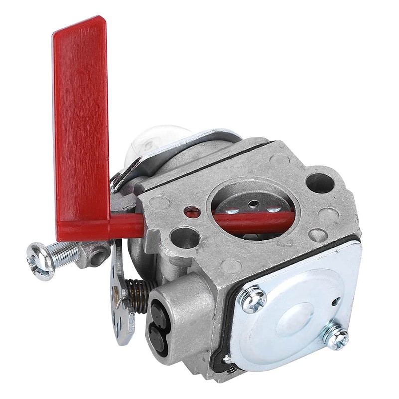 Garden Lawn Mover Trimmer Carburetor Kit for Homelite UT‑33600A 26cc