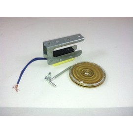 GQF Wafer Thermostat Assembly for Incubator 22 Amp