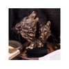 Nemesis Now Song of The Wild Wolf Bust 23 cm
