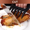 Pack of 2 Pulled Pork Claws Rub Spice, Kitchen and
