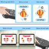 PAKOTOO 8MP USB Document Camera for Teachers and Classroom for