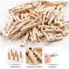 Kids B Crafty Mini Pegs, Mini Pegs for Photos, Mini