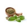 Birch & Meadow 10 oz of Basil Leaves, Cut &
