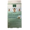 Earth Therapeutics Hydrogel Under Eye Patch, Collagen and Green Tea
