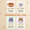 MASPODER Crochet Kit for Beginners Adults Complete Starter Cats Pattern