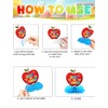 Adeyoo Back to School Table Decorations - 9 Pcs Welcome