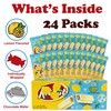 Lemon Crisp Kitt Kat Bars Candy, Bulk 24 Count, Limited