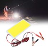 COB LED Panel Light with Clip DC12V/70W Integrated Lamp Source