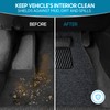 BDK Classic Carpet Floor Mats for Car & Auto -