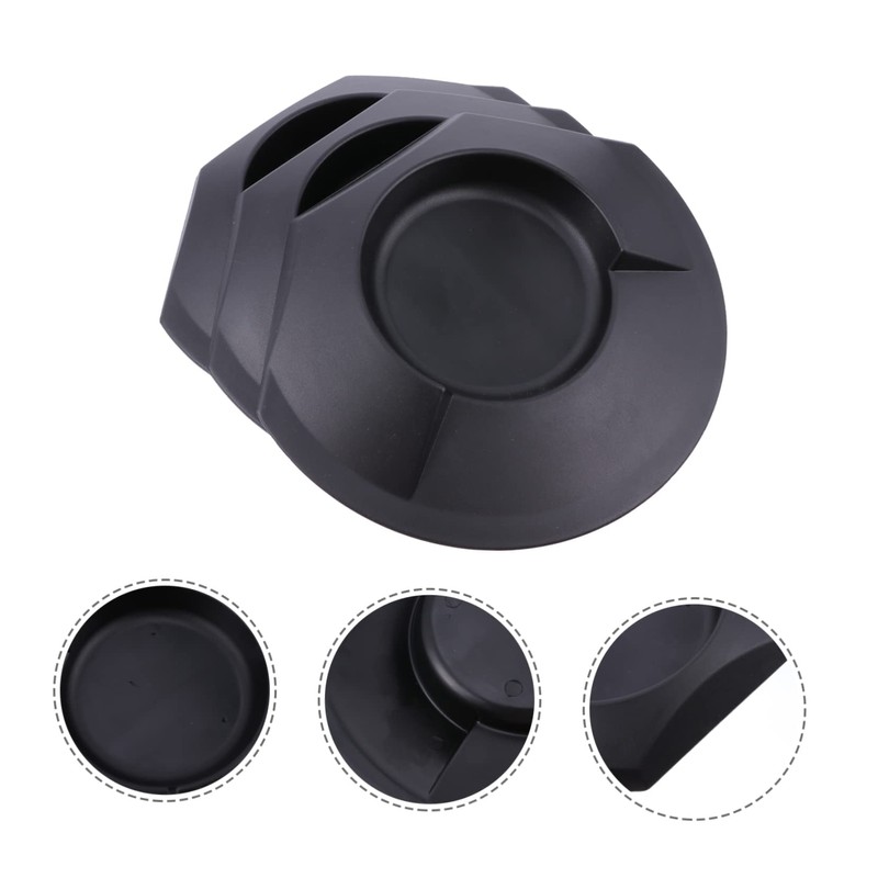 BESPORTBLE 3pcs Golf Putting Practice Disc Lightweight Training Aid for