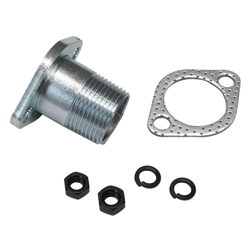 420cc Pr-edator Engine - 1" Threaded Exhaust Flange Compatible With
