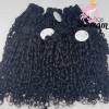 Raw Cambodian Human Hair Natural Wave 100 Unprocessed Raw Cuticle