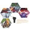 Blower Mighty Mini Low Noise Powered BBQ Fan Air Blower