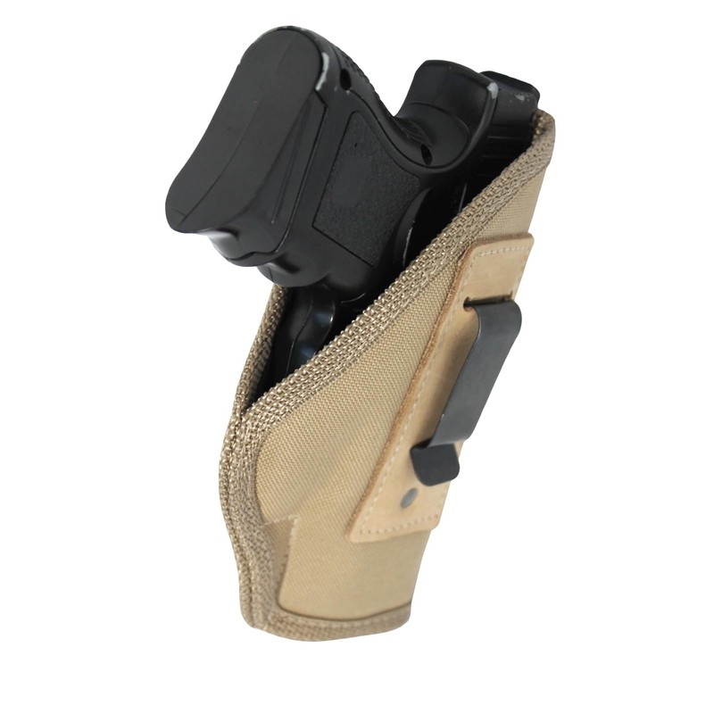 Barsony Desert Sand Inside The Waistband Holster for SIG P365