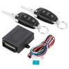 Universal Car Alarm System 3 Buttons Keyless Central Lock Remote