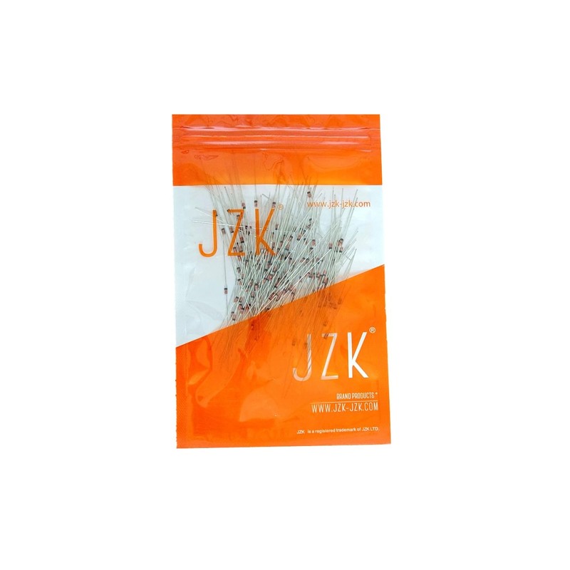 JZK 150 pieces 0.2 A 75 V 1N4148 DO-35 signal