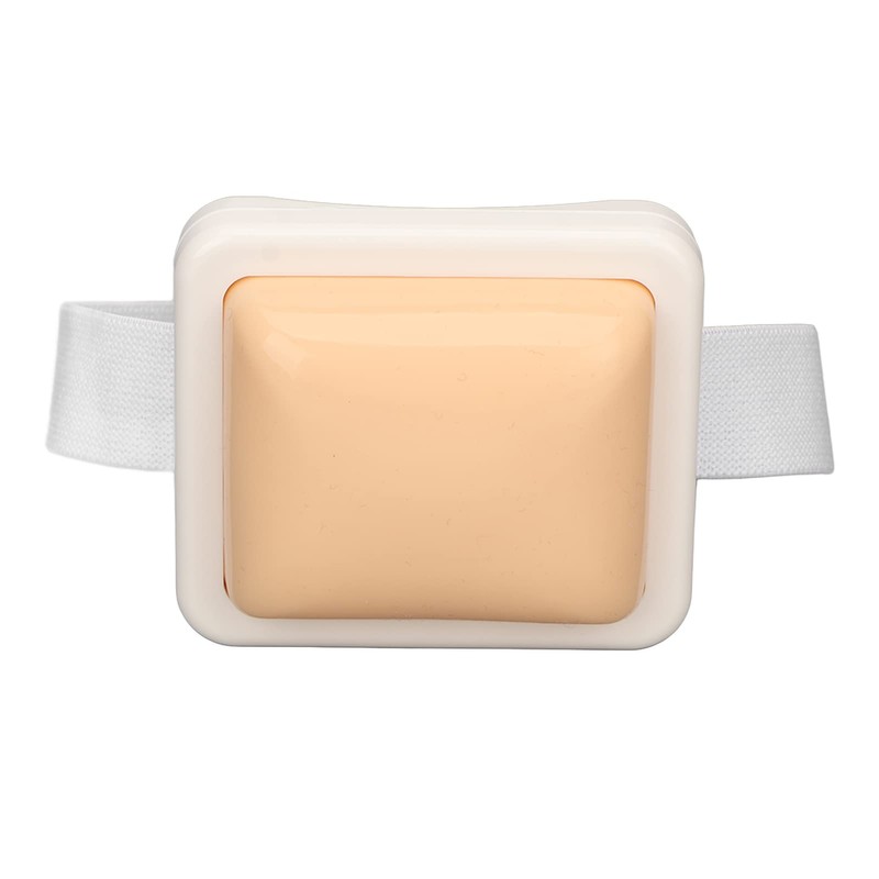 Medical Injection Training Pad, Wearable Intramuscular Injection Practice Pad Simulation