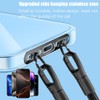 ILSSLI Phone Lanyard Pads 2PCS Universal Cell Phone Tether Tab