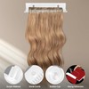 Itadaku Hair Extension Holder, Professional Extension Caddy with 2 Suction