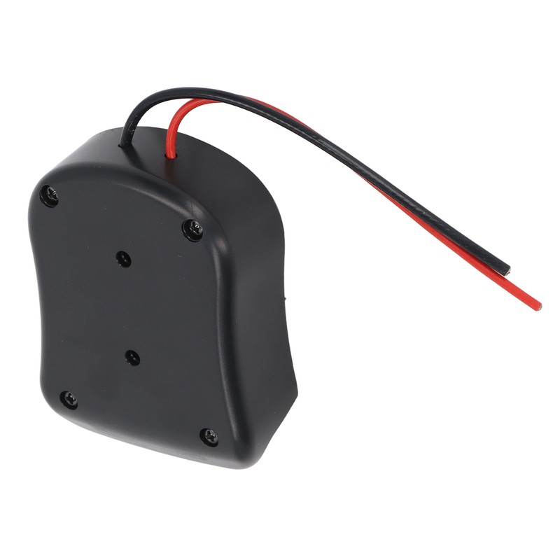 Battery Adapter Converter Kit 12AWG Wire Dock Power Connector with
