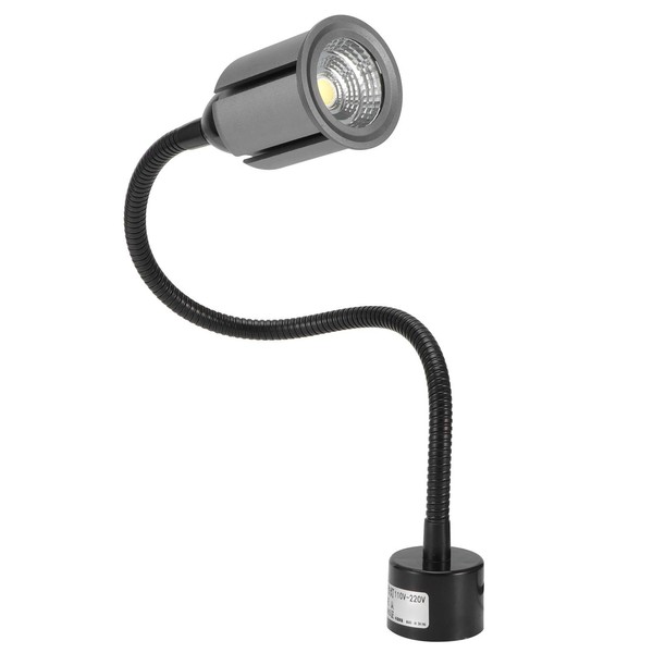 Generic LED Desk Lamp, 110-220V 12W Magnetic Light, Sewing Machine