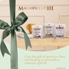 Magnificent 101 Healing Set of 3 Candles
