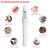 Electric Manicure File, Manicure Pedicure Machine with 5 Bits Electric