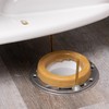 Oatey 31190 Heavy Duty Wax Bowl Ring, 3" or 4"