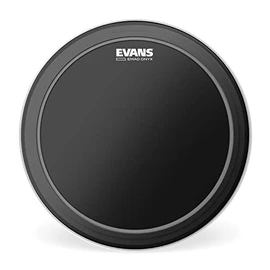 EVANS | EMAD Onyx | Parche para Bombo | 22 Pulgadas | BD22EMADONX