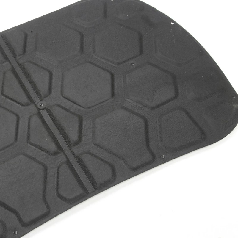 Unbranded For Ford Bronco 2021-23 Engine Hood Heat Insulation Sound