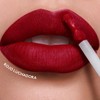 ésika - Labial Líquido Hidracolor Mate 6 ml - Rojo