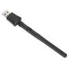Dual Band Wireless Network Card AC 600M WiFi Adapter USB