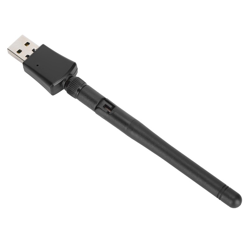 Dual Band Wireless Network Card AC 600M WiFi Adapter USB