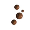 Tina Davies FADE Eyebrow Pigments, Medium Neutral Brown 15ml