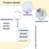 Tape Measure Gifts for Mum from Daughter Son Retractable Measuring