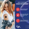 CGM Patches Adhesive Libre 3 CGM Sensors Overlay Patches -