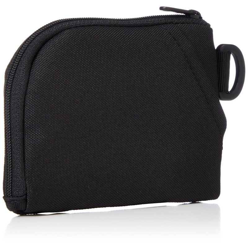 Champion Karina Wallet No. 67769, Black (embroidery: black)