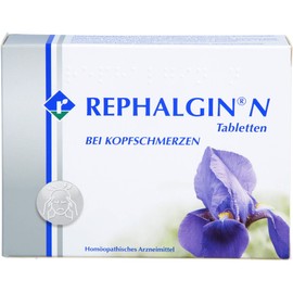 REPHALGIN N Tablets Pack of 50