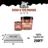 Liquid Rubber EPDM and TPO Primer – High-Performance Basecoat for