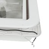STMGW 14" RV Roof Vent for Camper Trailer Universal White