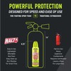 HALT! Fire Fighting Foam Spray – Non-Toxic, PFAS Free, Easy