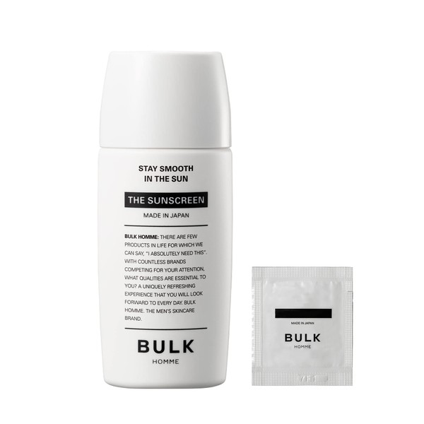Bulk Hom Sunscreen Men's 40g SPF40 PA++++ Bulk Om Product