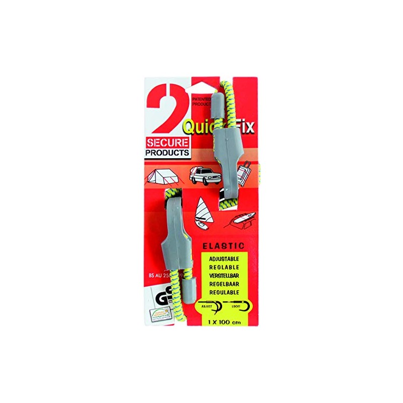 Belico 100cm Elastic Adjustable Luggage Strap