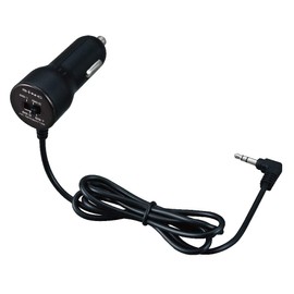 Seiwa In-Car FM Transmitter DC Plug 12V/24V P237