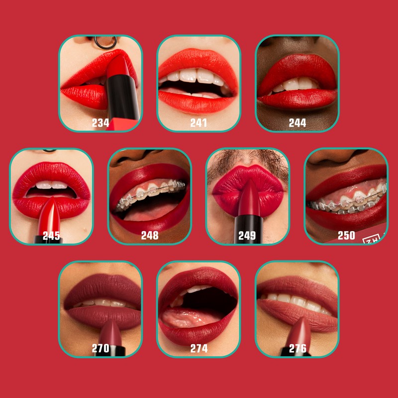 3INA MAKEUP - Vegan - Cruelty Free - The Lipstick