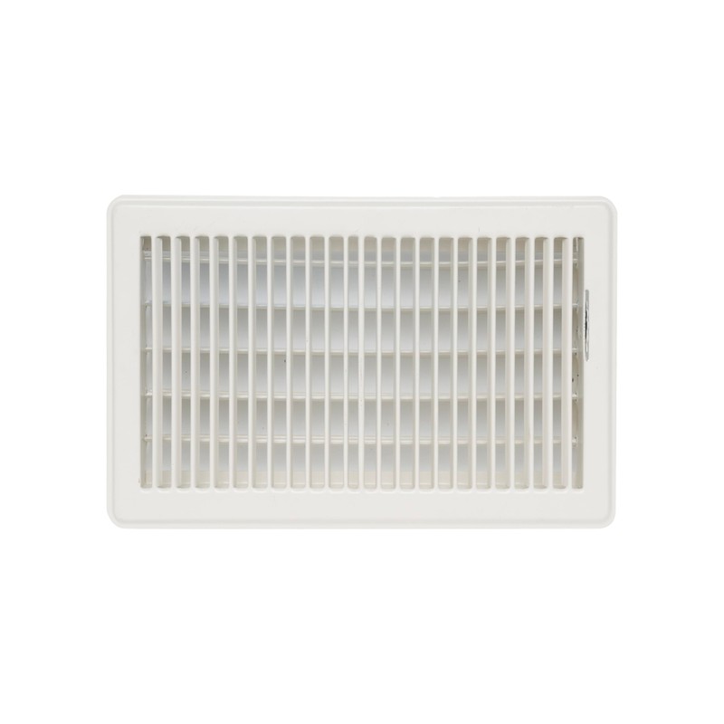 [2 Pack] Fits 6x10 and 10x6 Duct Opening | Floor