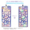 zenoco Squishy Stickers, 3D, Noctilucent, Cat Paw Design, Squishy Style,