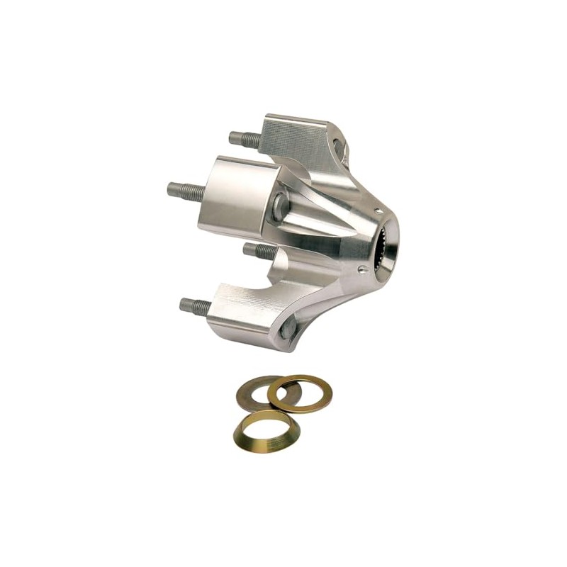 Tusk Extended Rear Wheel Hubs Compatible with Yamaha Banshee 350