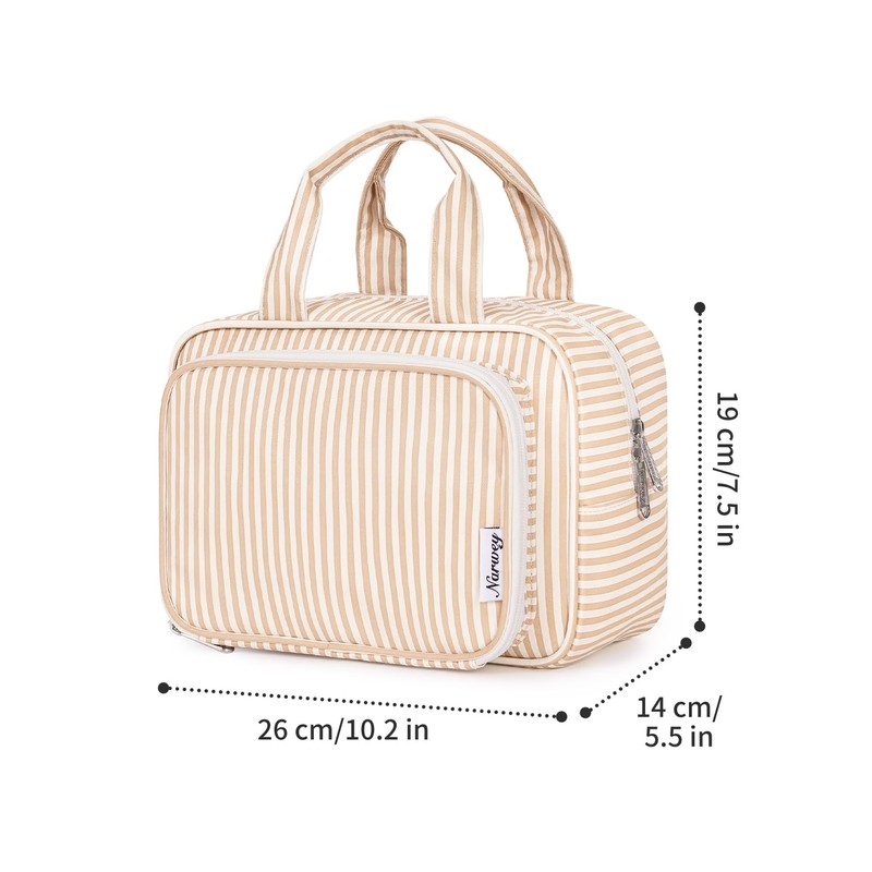 Full Size Toiletry Bag Large Wash Bag Makeup Bag Travel